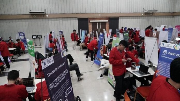 Fasilkom UMB Mempersembahkan Inovasi Digital: Membangun Kemitraan Strategis dengan Industri dan Pemerintah Fasilkom UMB Mempersembahkan Inovasi Digital: Membangun Kemitraan Strategis dengan Industri dan Pemerintah