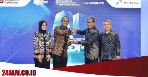 Pertamina Berkolaborasi dengan UI untuk Menghasilkan Talenta AI Unggul bagi Indonesia Pertamina Berkolaborasi dengan UI untuk Menghasilkan Talenta AI Unggul bagi Indonesia