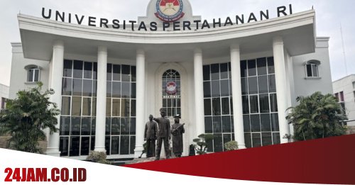 Program Kuliah Gratis di Unhan: Dapatkan Gelar S1 dan Pangkat Letnan Dua! Program Kuliah Gratis di Unhan: Dapatkan Gelar S1 dan Pangkat Letnan Dua!