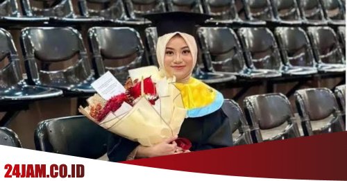 Maula Fadhilata Rahmatika: Menggapai Gelar Doktor Ekonomi di Usia 28 Tahun Maula Fadhilata Rahmatika: Menggapai Gelar Doktor Ekonomi di Usia 28 Tahun