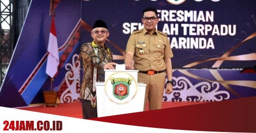 Sekolah Unggul Samarinda: Gratis, Berstandar Internasional, dan Mempersiapkan Generasi Emas Sekolah Unggul Samarinda: Gratis, Berstandar Internasional, dan Mempersiapkan Generasi Emas
