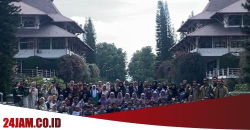 KAMIL x LPDP ITB: Mengajar dan Menginspirasi Generasi Muda di Kampus KAMIL x LPDP ITB: Mengajar dan Menginspirasi Generasi Muda di Kampus