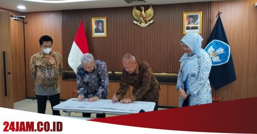UNJ Mendorong Inovasi Pendidikan Tinggi Melalui Kajian Pembelajaran Transformatif UNJ Mendorong Inovasi Pendidikan Tinggi Melalui Kajian Pembelajaran Transformatif