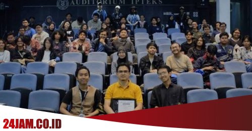 Mahasiswa ITB Ungkap Misteri Astronomi dan Lawan Hoaks Lewat Inisiatif 'Thaumazein' Mahasiswa ITB Ungkap Misteri Astronomi dan Lawan Hoaks Lewat Inisiatif 'Thaumazein'