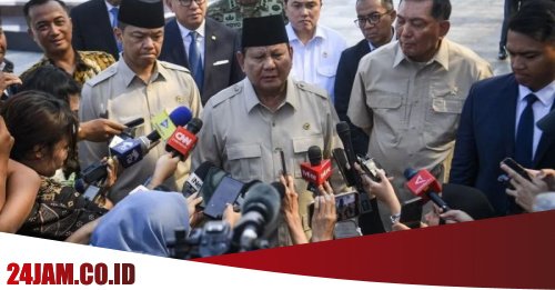 Presiden Prabowo Memperkuat Sumber Daya Manusia di Bidang Sains dan Teknologi untuk Mendorong Hilirisasi Nasional Presiden Prabowo Memperkuat Sumber Daya Manusia di Bidang Sains dan Teknologi untuk Mendorong Hilirisasi Nasional