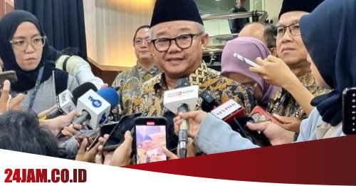 Mendikdasmen Abdul Mu'ti: Beasiswa 150 Ribu Guru D4/S1 Dimulai 2026 Mendikdasmen Abdul Mu'ti: Beasiswa 150 Ribu Guru D4/S1 Dimulai 2026
