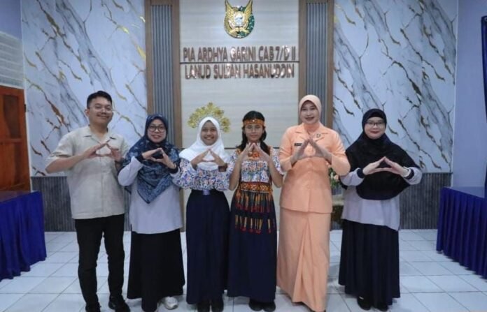 Empat Siswa Sekolah Angkasa Lanud Sultan Hasanuddin Melaju ke Final AEF 2025, Mengharumkan Nama Yasarini Cabang Lanud Sultan Hasanuddin