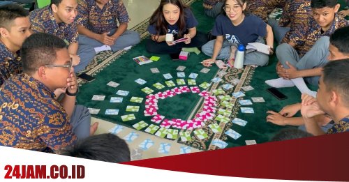 Makassar Melawan Bullying: Kerjasama ParaGoNation dan 1MYouthsStopBullying Menciptakan Agen Perubahan