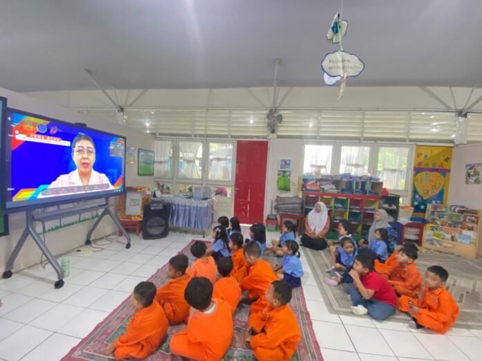 Prestasi Gemilang Sekolah Angkasa Lanud Sultan Hasanuddin di Ajang FESA 2025