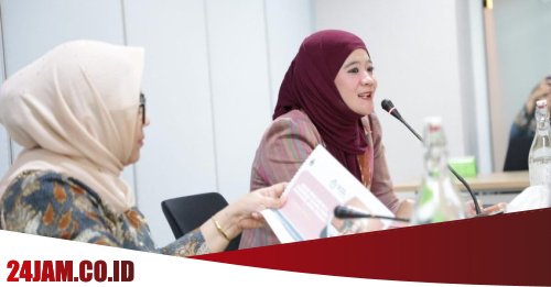 Nawal Yasin Pastikan Revitalisasi 980 PAUD di Jateng Tingkatkan Mutu Pendidikan